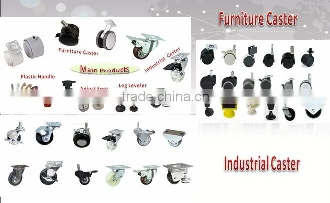anti-vibration leveling feet