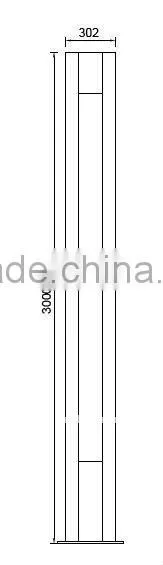 G-21120 ip45 modern design aluminum garden lights