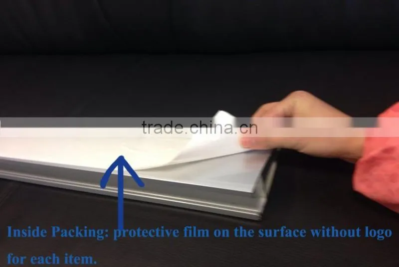 Window & Door, Curtain Wall, Heatsink, LED, Solar Frame, Furniture 6063-T5 Powder Coating Aluminium Profile