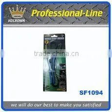 Two color handle strap wrench 6"