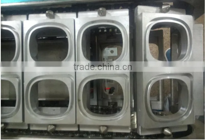 Hongzhan BG Sreies cup coffee capsules cup filling and k cup coffee filling machine