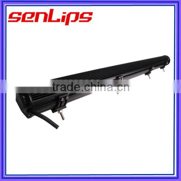 wholesale led light bar 50inch 288w 4d dual light bar spot/flood/combo beam for 4x4 suv 4wd driving auto light