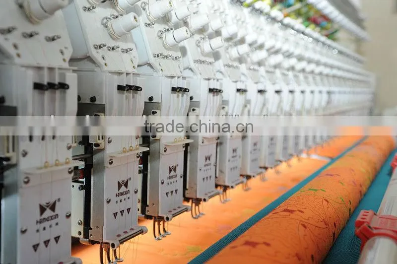 computerized quilting embroidery machine,bedspread making machine