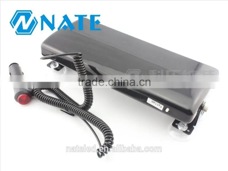 best saling and High Quality car led flashing roof light for suv s29w