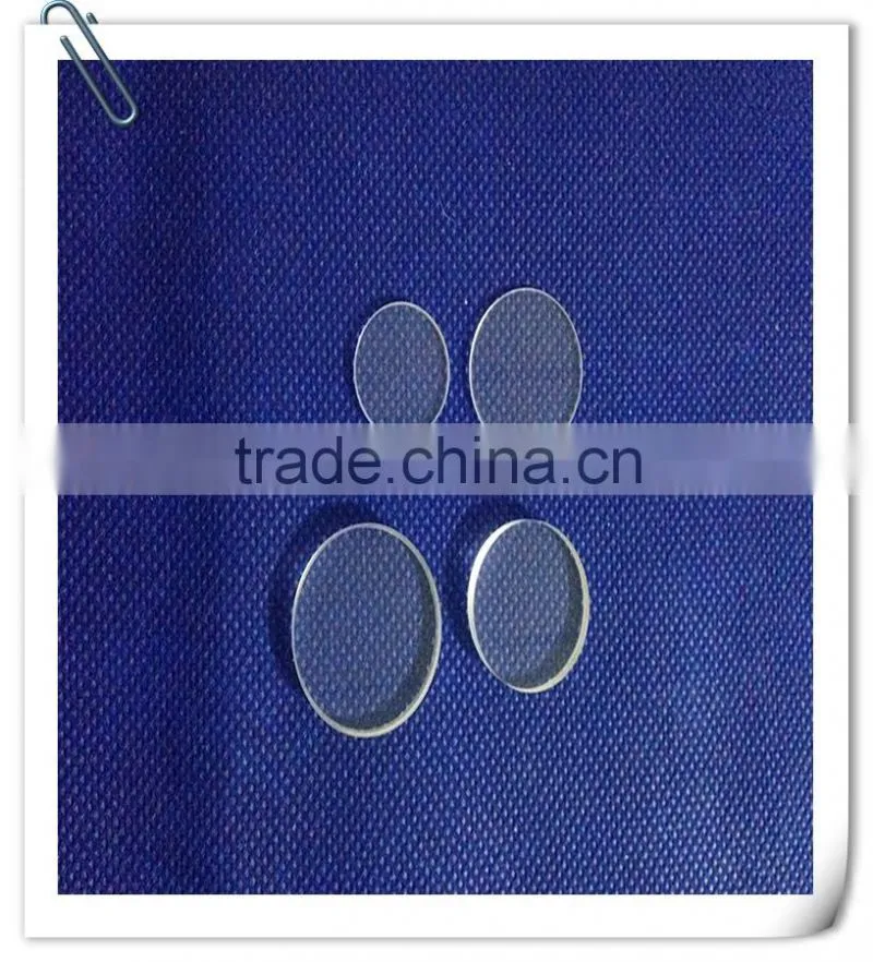 UV Quartz glass window