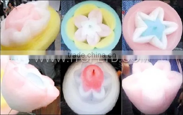 commercial Electric floss cotton candy floss maker