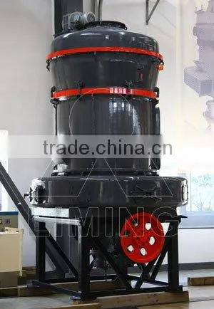 LIMING MTW Series European Technology Trapezium Mill NEW!!!