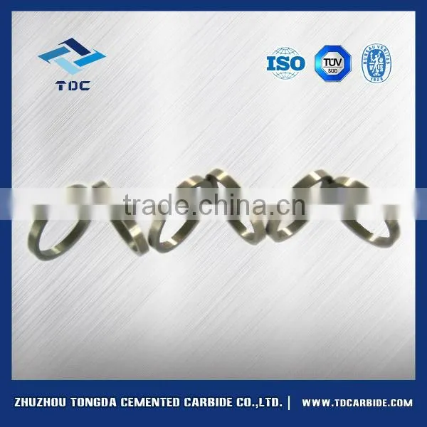 China Cemented Carbide Seal Ring for cutting tools