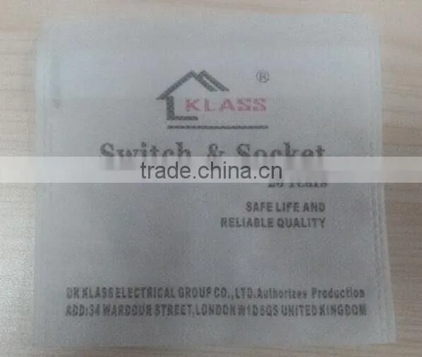 Saudi arabia SASO approve electric light brushed stainless steel wall switch and socket