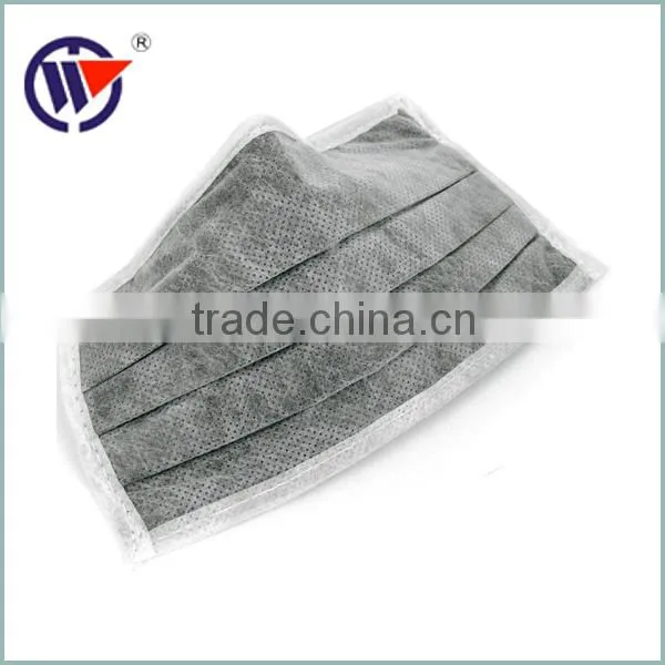 Disposable Active Carbon Face Mask with earloop