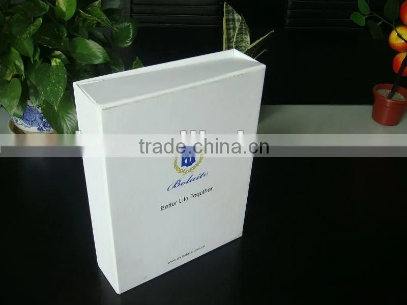 High Quality Logo Printed Paper File