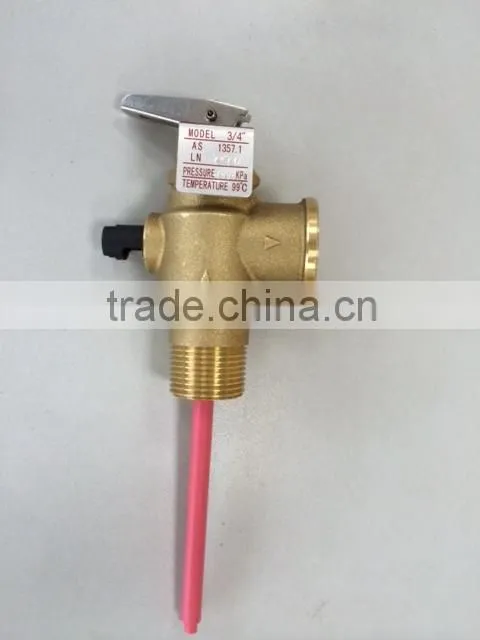 T&P valve adpoted electric water heater 110v-120v