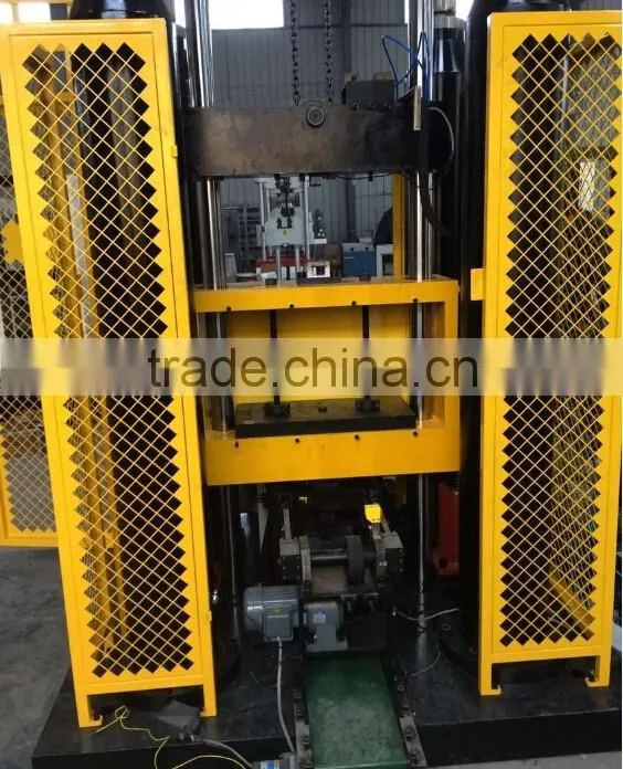 DWTT-100000 Pipeline Steel Drop Hammer Tear Testing Machine