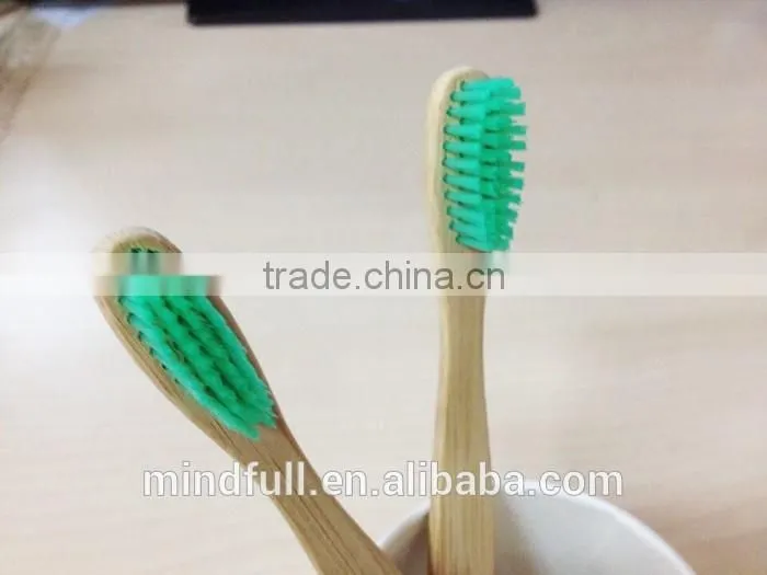 BPA Free Tooth Brush Bamboo Toothbrush Eco Friendly Toothbrush