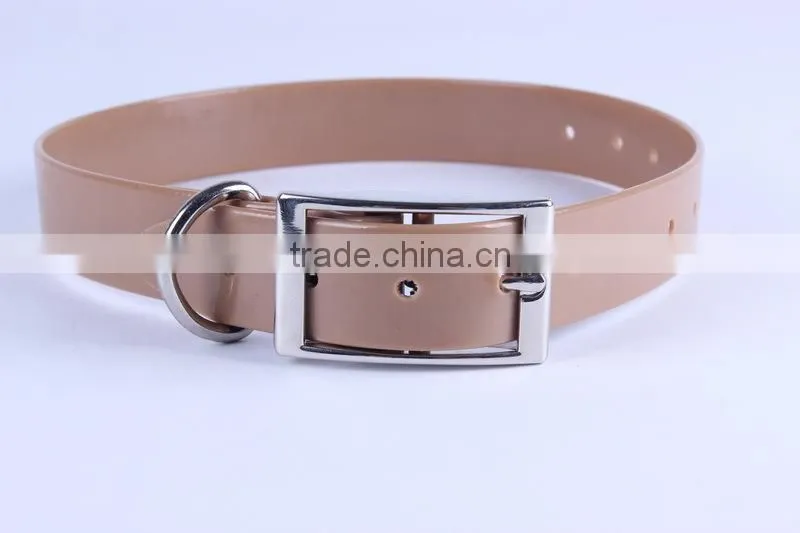 Glowing in Dark GPS Tracking Dog Collar