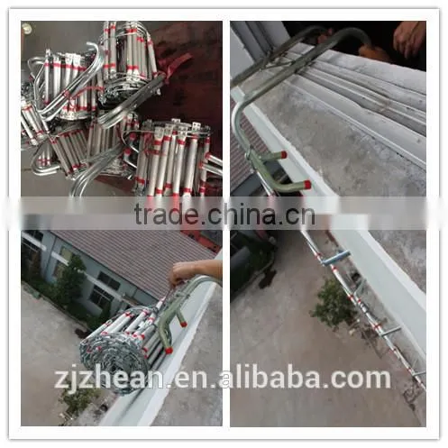 ladder/aluminium ladder/telescopic ladder