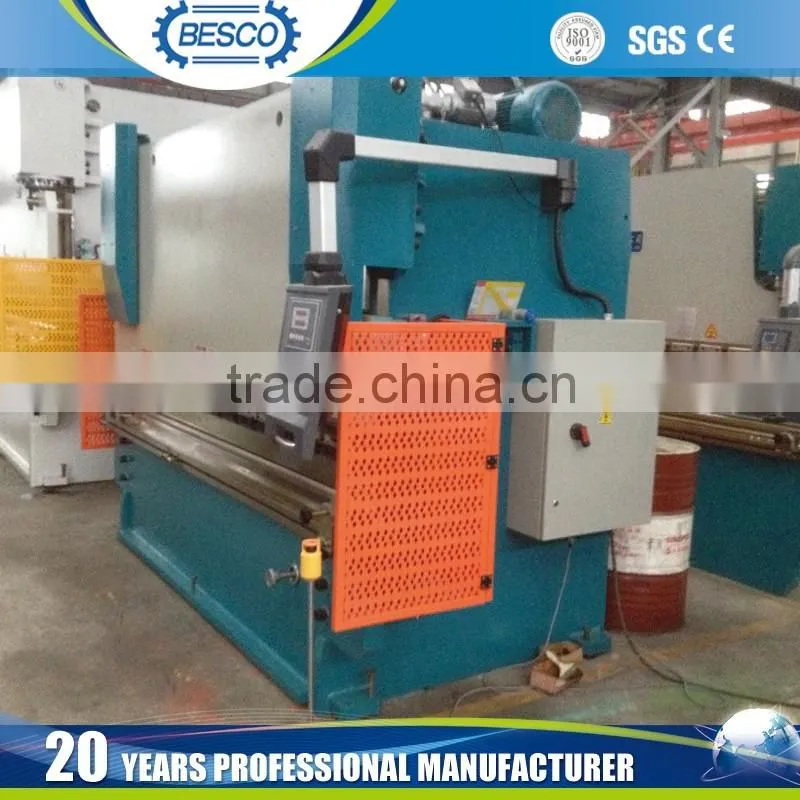 World best selling products cnc metal plate press brake import china goods