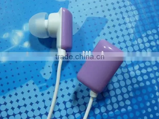 Hgh sound quality studio custom logo earphone&earbud welcome OEM service
