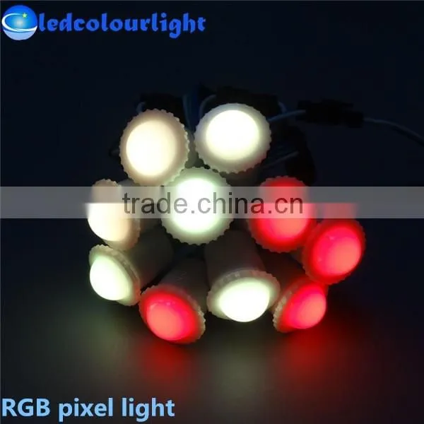 Most popular16mm pixel lights for holiday decoration