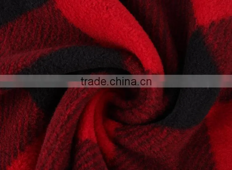 Hot sale Clothing Material High Quality plush fleece for toys