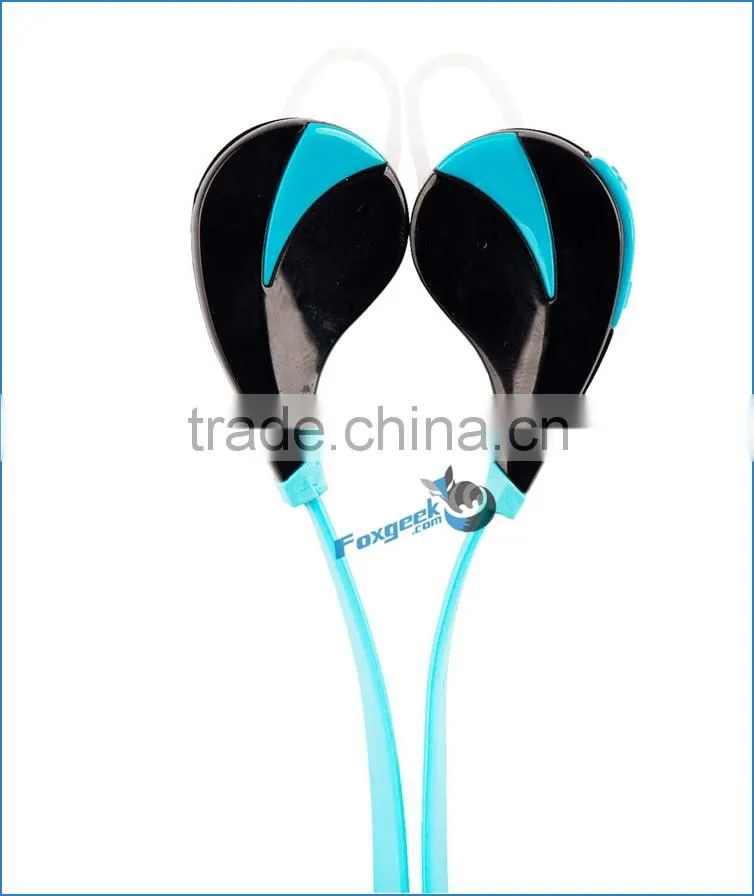 Sport earphone G6 Promotion best colorful wireless chinese bluetooth headset China manufacturer