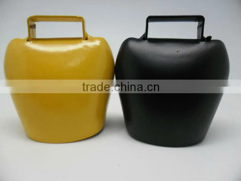 swiss cow bell in 2 inch for souvenir A4-C027 in powder coating colors (A500)