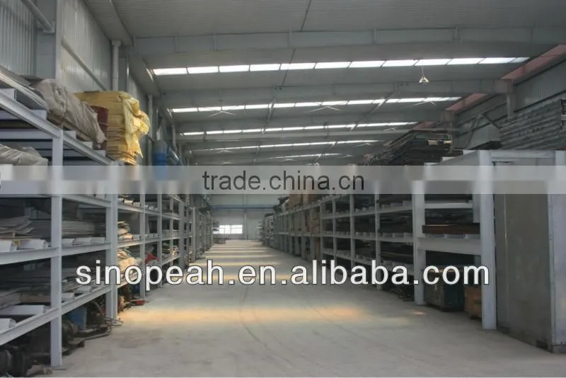 20ft ISO dry cargo steel shipping container