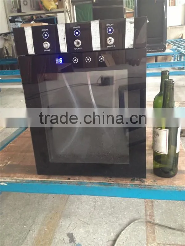 Fashion design cheap liquid dispensers for whiskey dispenser