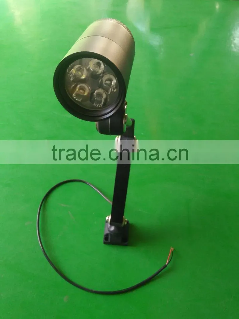 led oil tight industrial led machine tool light lamp for lathe cnc