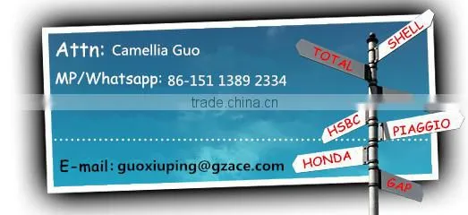 High quality customized 3D channel letters wholesale prices