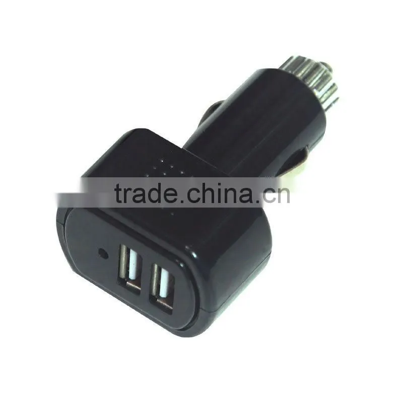 2 usb car charger