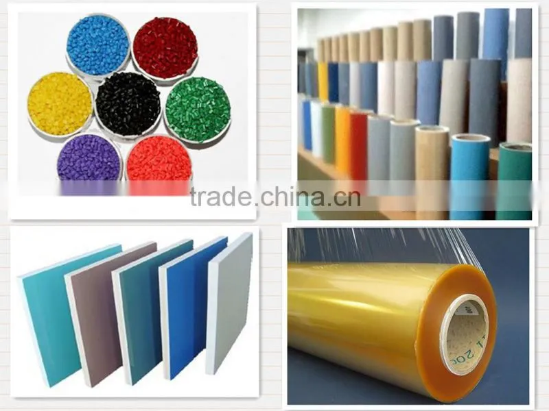 Plastic extruder machine screw and barrel / conical twin screw and barrel for pipe/profile extruder line
