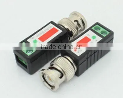 cctv camera passive video balun
