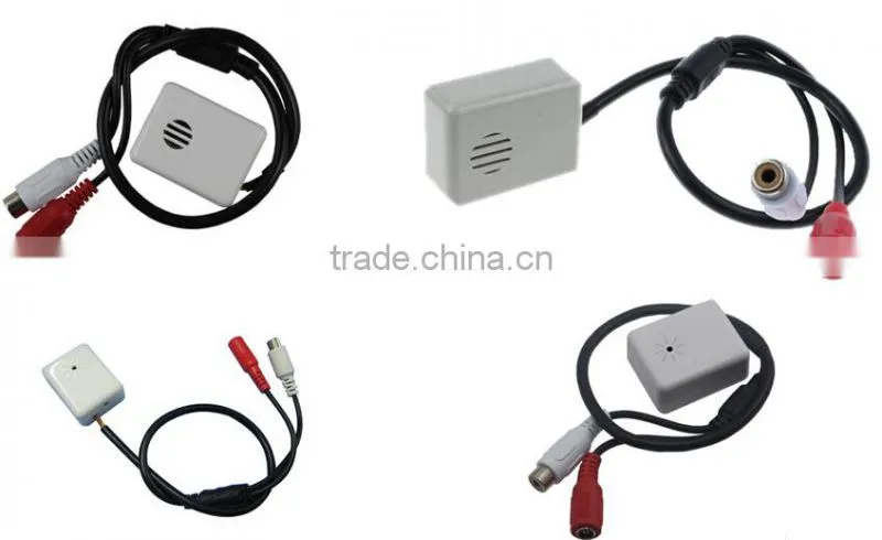 mini audio monitor, mini audio pickup, sound pickup