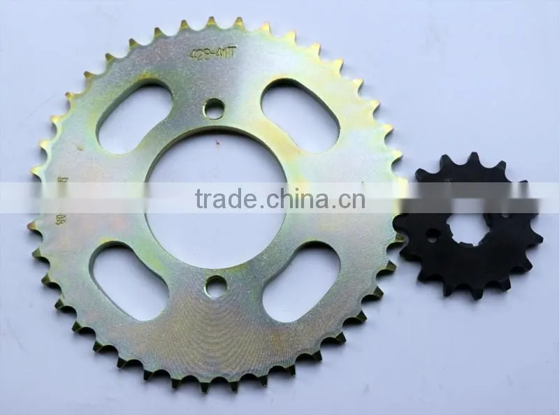 JD100 428 41T Motorcycle Sprocket