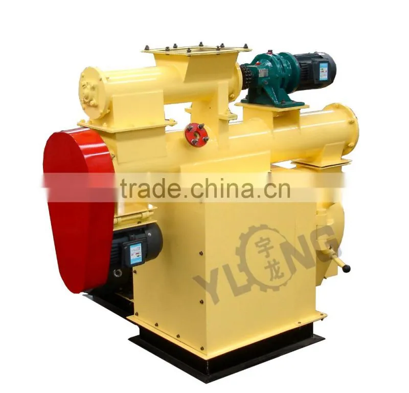 hot sell small alfalfa pellet machine/wood pellet mill with CE&ISO9001
