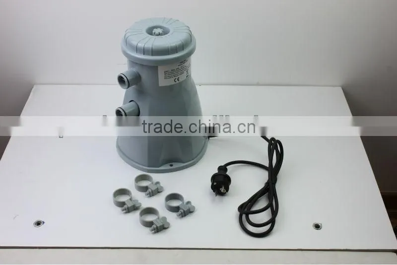 Swimming Pool Water Filter Pump P2102, Inflatable Pool Filter