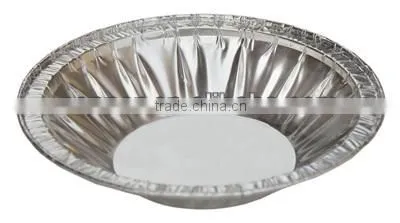 Aluminum Foil Pie Pan