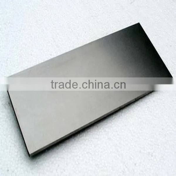 99.9% grade 2(gr2)grade5 (gr5) astm b265 pure titanium sheet/plate
