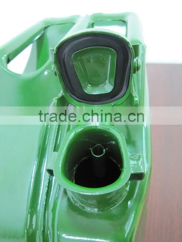 20L Jerry can 0.6 MM portable Jerry can / oil tank / oil drum / fuel tank