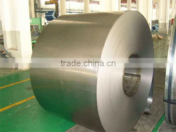 Cold Rolled Steels Coils