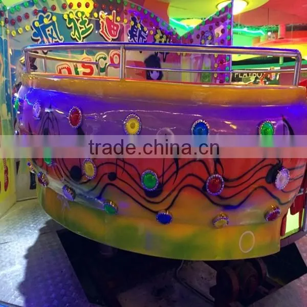 2016 Interesting Theme Park Amusement Park Rides Disco Tagada/disco Turntable For park