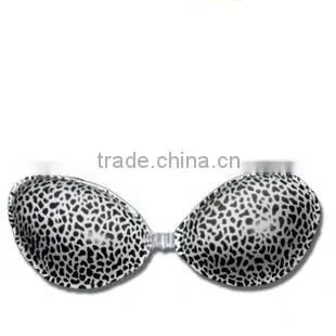 sexy young ladies sexy strapless adhesive bra