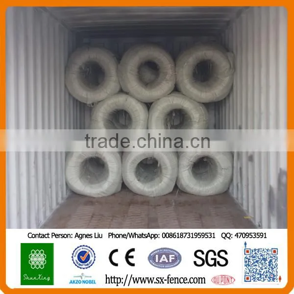 Soft Quality PVC Coated Gi Wire, Bending Wire