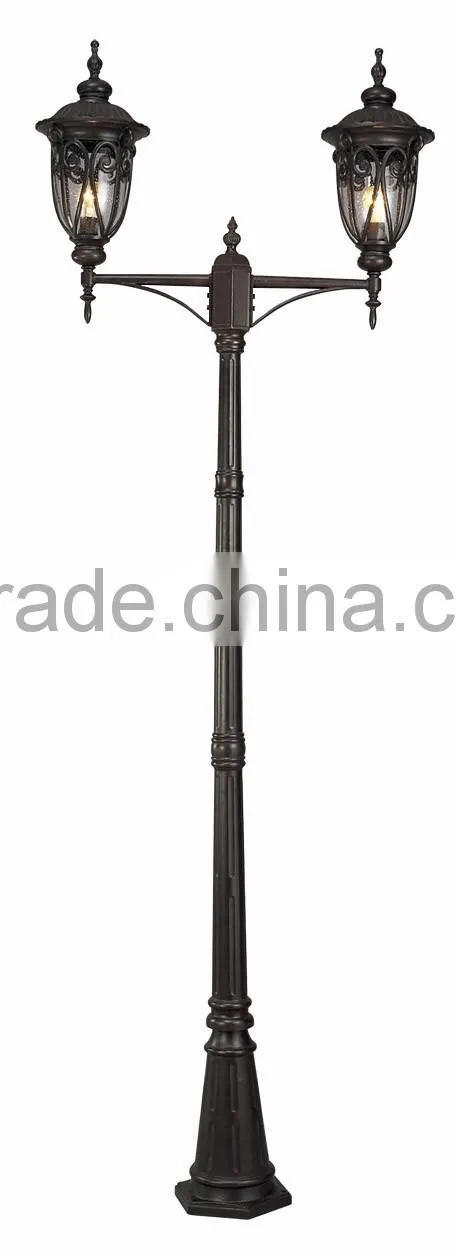 New style Classic Front Yard Garden Light