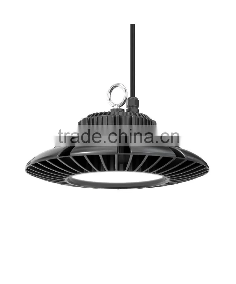 2016 Hot Selling New Design IP65 200W UFO High Bay Light Industrial Lighting