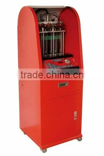 BC-6T Six-cylinder Fuel Injector Cleaner and Tester ---Injector cleaning machine