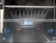 High quality and low price BEACON -200 Roll-over Car Washer with 5 brushes and 4 air blowers