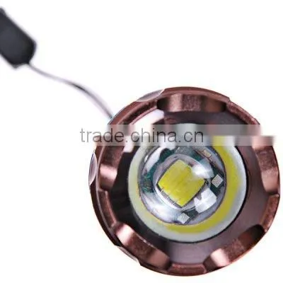 best 3.7v rechargeable led flashlight batteries