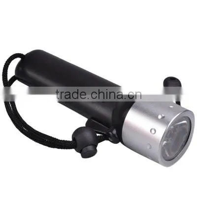 q5 led waterproof diving led flashlight waterproof